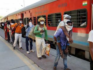Φωτογραφία για Ινδία: Σταδιακή άρση του lockdown παρά τον «καλπασμό» του ιού