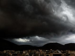 Φωτογραφία για ΕΜΥ: Έρχονται βροχές και καταιγίδες από τα βόρεια