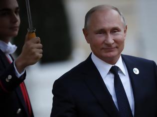 Φωτογραφία για Πούτιν: Πιθανόν να επιδιώξω νέα θητεία
