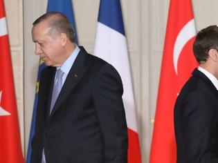 Φωτογραφία για Τουρκία κατηγορεί τη Γαλλία για κατασκοπεία