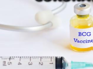 Φωτογραφία για Υπουργείο Υγείας: Εμβόλιο BCG και νόσος COVID-19