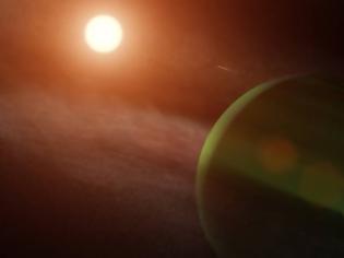 Φωτογραφία για Ανακαλύφθηκε εξωπλανήτης στο μέγεθος του Ποσειδώνα