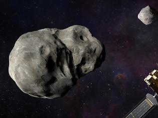 Φωτογραφία για Δίμορφος: ο δορυφόρος του αστεροειδούς Δίδυμος