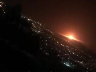 Φωτογραφία για Ιράν: Μεγάλη έκρηξη σε αγωγό φυσικού αερίου