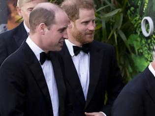 Φωτογραφία για «Οσμή πραξικοπήματος» στο παλάτι: Κάρολος και Ουίλιαμ φέρεται να συνωμότησαν
