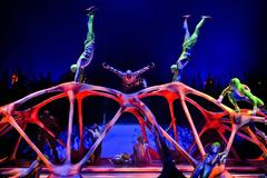 Πτώχευσε το «Cirque du Soleil» - Πάνω από 3500 άτομα έμειναν χωρίς δουλειά