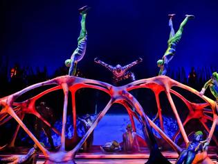 Φωτογραφία για Πτώχευσε το «Cirque du Soleil» - Πάνω από 3500 άτομα έμειναν χωρίς δουλειά
