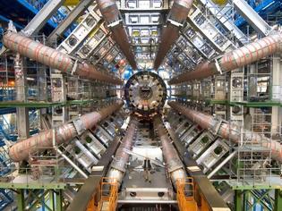 Φωτογραφία για CERN: Έγκριση για νέο επιταχυντή σωματιδίων σε μήκος 100km