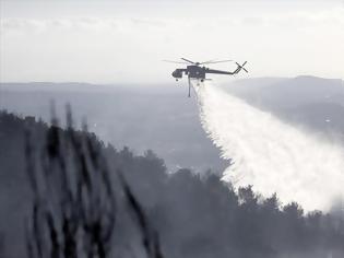 Φωτογραφία για Πυροσβεστική: Ζητούνται ...ιδιώτες χειριστές για τα ελικόπτερα AS-332 και BK - 117