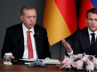 Φωτογραφία για Συνεχίζεται η ένταση στις σχέσεις Γαλλίας-Τουρκίας, διάβημα στον Τούρκο πρέσβη