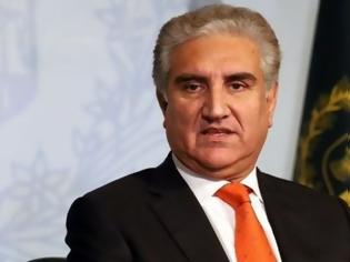 Φωτογραφία για Πακιστάν: Θετικός στον κορωνοϊό ο υπουργός Εξωτερικών