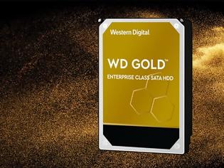 Φωτογραφία για Western Digital 18 TB Gold 7200 RPM HDD