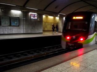 Φωτογραφία για Νίκαια - Σύνταγμα σε 14 λεπτά - Ανοίγουν την Τρίτη 3 νέοι σταθμοί του Μετρό