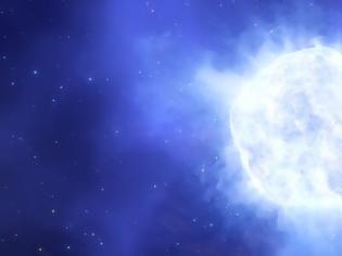 Φωτογραφία για Κοσμικό μυστήριο: Το ESO συλλαμβάνει την εξαφάνιση ενός γιγαντιαίου άστρου