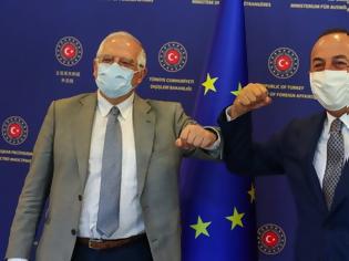 Φωτογραφία για Προκλητικός ο Τσαβούσογλου: Να μην είναι η ΕΕ όμηρος της Ελλάδας και της Κύπρου