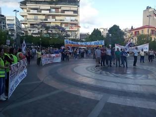 Φωτογραφία για Εργατικό Κέντρο Αγρινίου: Κάλεσμα στην κεντρική πλατεία του Αγρινίου, για το συλλαλητήριο της 9ης Ιουλίου