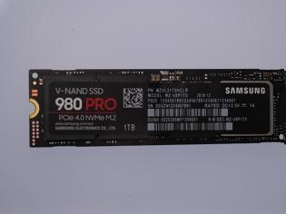 Φωτογραφία για Σύντομα στην αγορά ο Samsung 980 PRO SSD