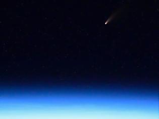 Φωτογραφία για ΒΙΝΤΕΟ..Ολοένα πιο ορατός και από την Ελλάδα ο νέος κομήτης NEOWISE