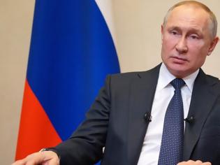Φωτογραφία για Πούτιν: Η αντί-ρωσική ρητορική στις ΗΠΑ επηρεάζει αρνητικά τις σχέσεις της Μόσχας -Ουάσινγκτον,