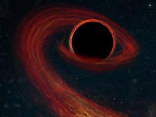 Φωτογραφία για Ο εντοπισμός μιας πιθανής μαύρης τρύπας στη «γειτονιά» μας …