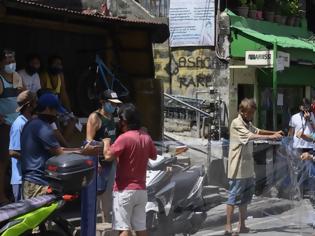 Φωτογραφία για Φιλιππίνες: Νέο lockdown μετά τη ραγδαία αύξηση των κρουσμάτων