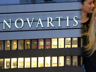 Φωτογραφία για Novartis: Η επόμενη ημέρα για την «τύχη» της Τουλουπάκη