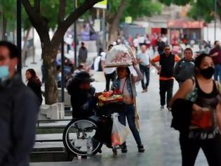 Φωτογραφία για Μεξικό: 668 θάνατοι και 6.406 κρούσματα σε ένα 24ωρο