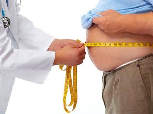 Φωτογραφία για Συσχέτιση της παχυσαρκίας με σοβαρή νόσο από κοροναϊό