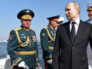 Φωτογραφία για Αιφνιδιαστική εντολή Πούτιν για ασκήσεις και επιθεωρήσεις με εμπλοκή 150.000 στρατιωτικών
