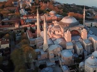 Φωτογραφία για Άρθρο-κόλαφος της Washington Post: Γιατί η μετατροπή της Αγιά Σοφιάς σε τζαμί είναι πράξη πολιτιστικής ισοπέδωσης