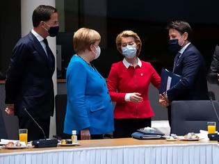 Φωτογραφία για Σύνοδος Κορυφής- Μέρκελ: Είναι πιθανό να μην υπάρξει συμφωνία