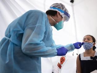 Φωτογραφία για «Καλπάζει» ο ιός σε ολόκληρο τον κόσμο - Πάνω από 250.000 κρούσματα σε ένα 24ωρο