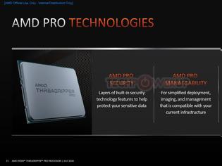 Φωτογραφία για Η AMD κυκλοφορεί επισήμως τους Threadripper Pro