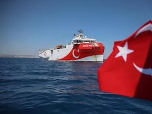 Φωτογραφία για Προειδοποίηση προς Τουρκία: Τα καλώδια του «Oruç Reis» δεν πρέπει να ακουμπήσουν την ελληνική υφαλοκρηπίδα