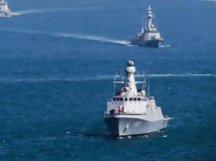 Φωτογραφία για Απόσυρση τουρκικών πλοίων από το Καστελόριζο - Αμοιβαίες κινήσεις αποκλιμάκωσης