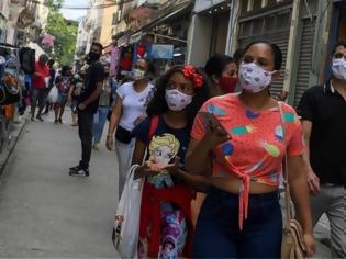 Φωτογραφία για Χάος από τον κορωνοϊό στη Βραζιλία: Και τρίτος υπουργός θετικός στη νόσο