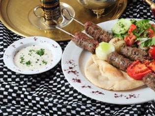 Φωτογραφία για 10 κλασικά πιάτα της λιβανέζικης κουζίνας