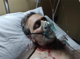 Φωτογραφία για Στέφανος Χίος: «Κλειδί» η μαρτυρία του για τη δολοφονική επίθεση που δέχθηκε