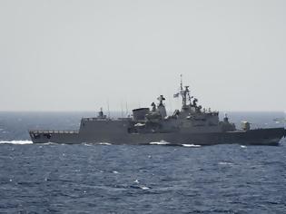 Φωτογραφία για Ναύαρχος Πολεμικού Ναυτικού: «Έχουμε πυραύλους να βυθίσουμε 2 φορές τον τουρκικό στόλο»