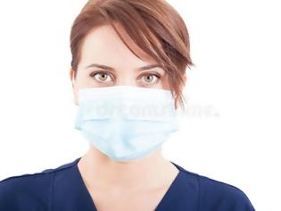 Φωτογραφία για Οδηγίες του Υπ. Υγείας για τη σωστή χρήση της μάσκας (video)
