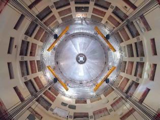 Φωτογραφία για ITER: Σε φάση συναρμολόγησης το μεγαλύτερο πρόγραμμα πυρηνικής σύντηξης στον κόσμο