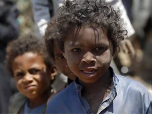 Φωτογραφία για UNICEF: «Άλλα 7 εκατομμύρια παιδιά με υποσιτισμό λόγω της πανδημίας»