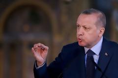 Spiegel: «Ο αλαζονικός ηγέτης Ερντογάν»