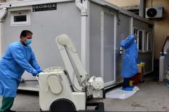Κορωνοϊός: Επανέρχονται τα μέτρα και τα ISOBOX του περασμένου Φεβρουαρίου στα Δημόσια Νοσοκομεία