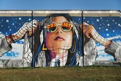 Η 3η τοιχογραφία του Διεθνούς Street Art Φεστιβάλ Πάτρας | ArtWalk ξεκινάει σύντομα στην Πάτρα!