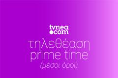 Το ταμείο στο Prime time... (2/8/2020)