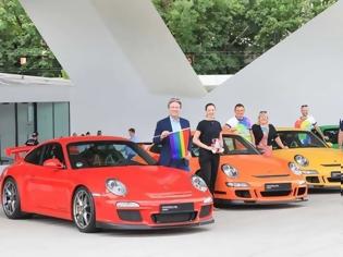 Φωτογραφία για Porsche υπέρ της “ΛΟΑΤΚΙ” κοινότητας