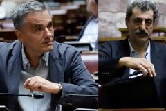 Αυγουστιάτικος εμφύλιος στον ΣΥΡΙΖΑ: Ο Τσακαλώτος, ο Πολάκης και οι «προεδρικοί»