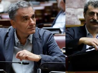 Φωτογραφία για Αυγουστιάτικος εμφύλιος στον ΣΥΡΙΖΑ: Ο Τσακαλώτος, ο Πολάκης και οι «προεδρικοί»