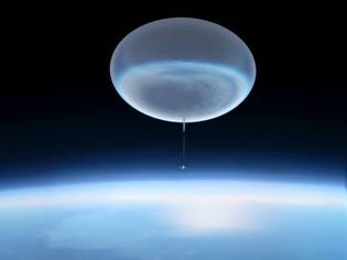 Φωτογραφία για Τηλεσκόπιο με αερόστατο στη στρατόσφαιρα από τη NASA